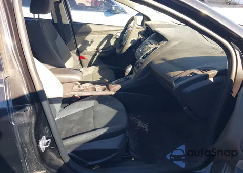 2014 Ford Focus Se from USA, damaged, VIN 1FADP3F26EL108870